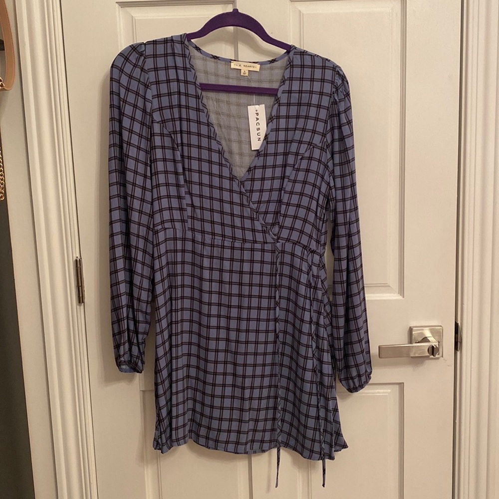 L.A. Hearts Dress